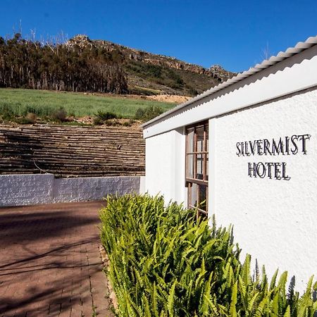 Silvermist Wine Estate Κέιπ Τάουν Εξωτερικό φωτογραφία