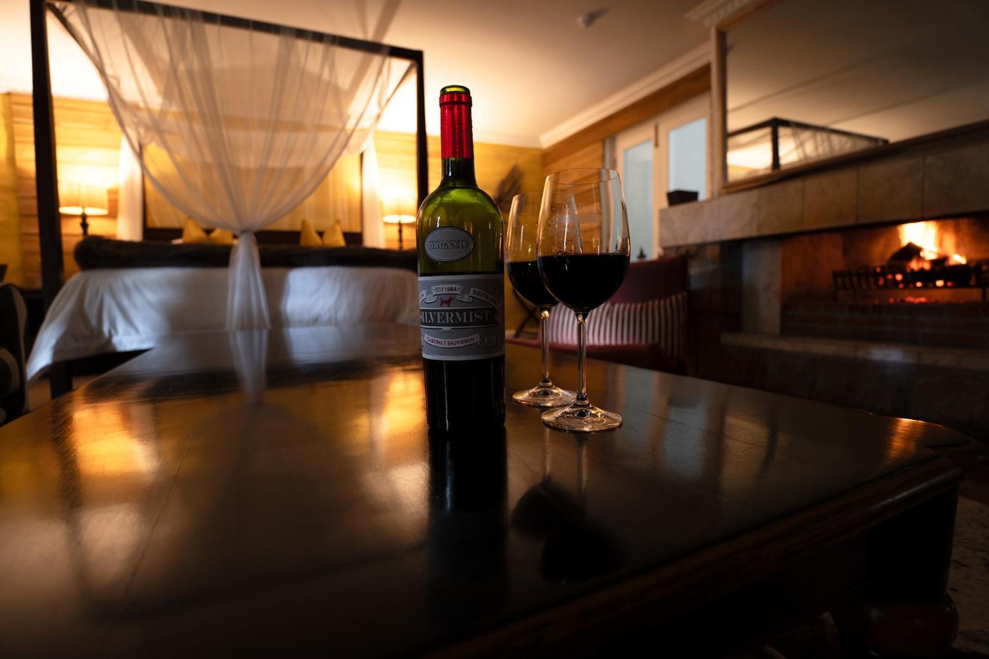 Silvermist Wine Estate Κέιπ Τάουν Εξωτερικό φωτογραφία