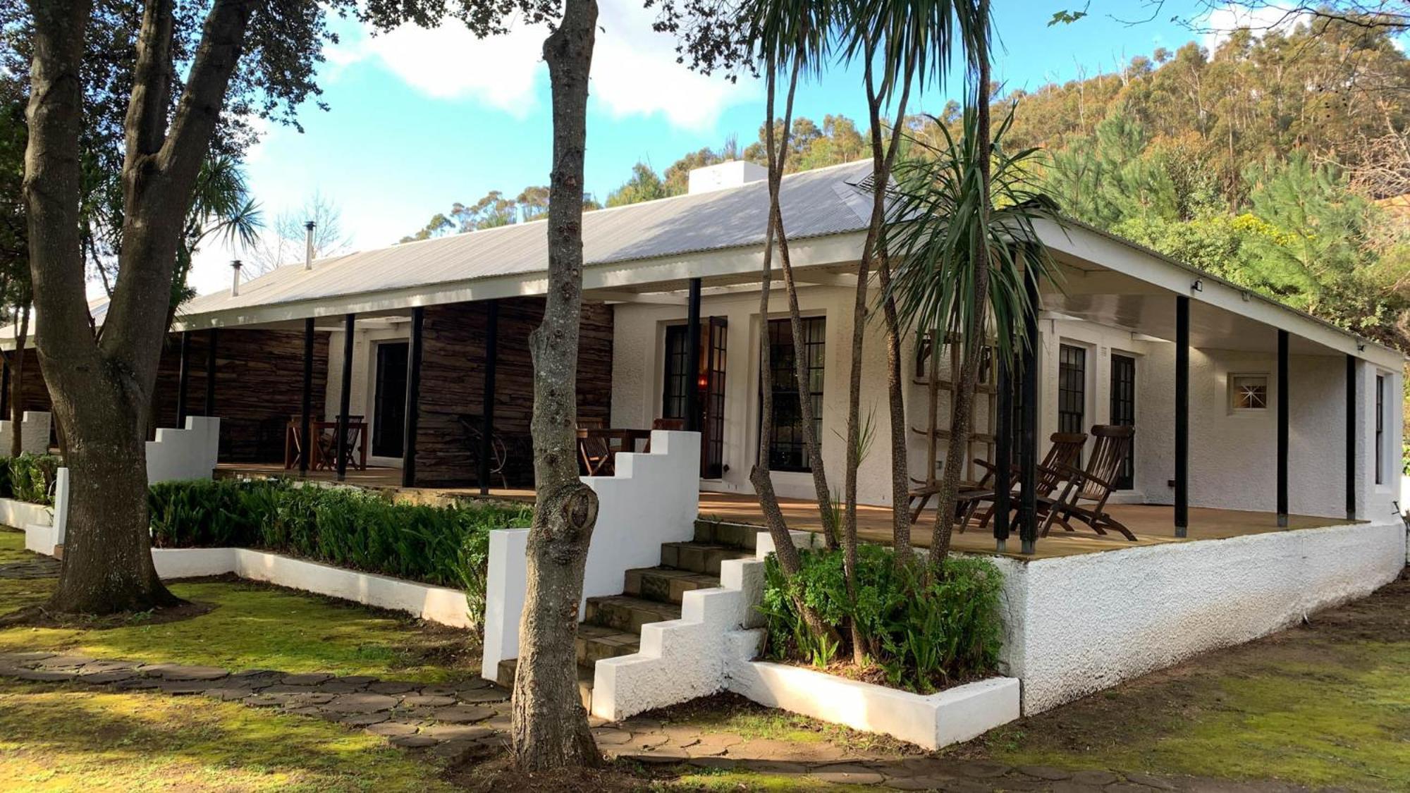 Silvermist Wine Estate Κέιπ Τάουν Εξωτερικό φωτογραφία