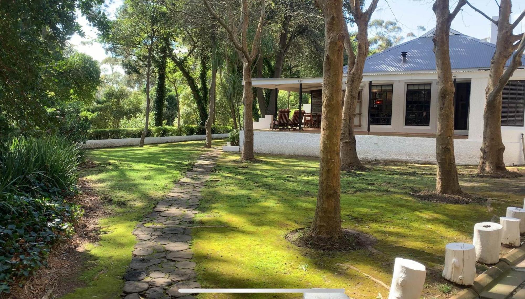 Silvermist Wine Estate Κέιπ Τάουν Εξωτερικό φωτογραφία