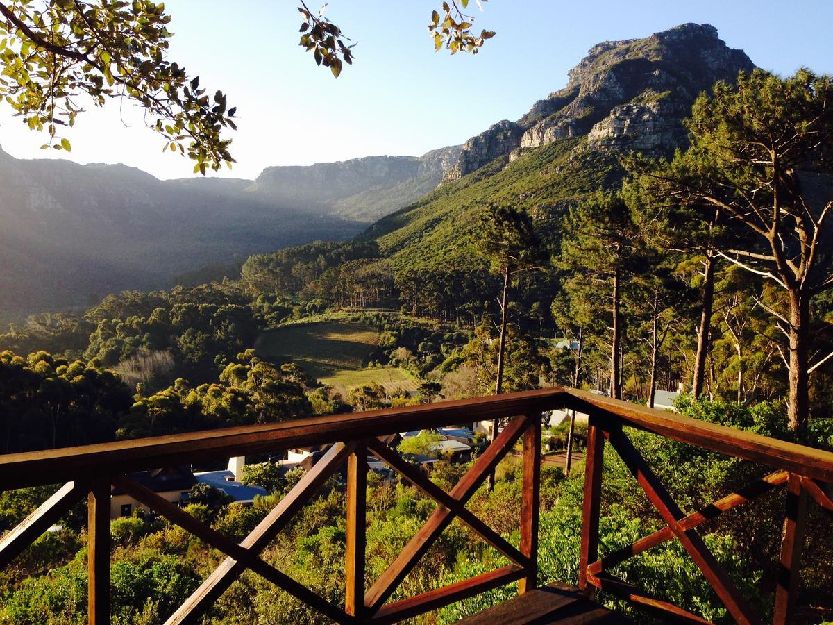 Silvermist Wine Estate Κέιπ Τάουν Εξωτερικό φωτογραφία
